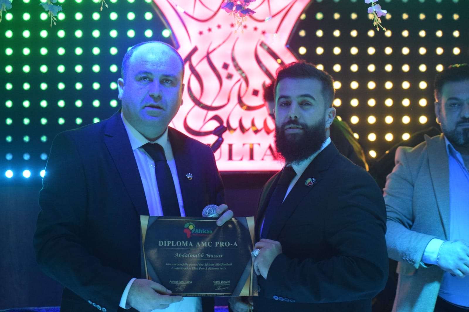 AMC Elite Coach Training 2021