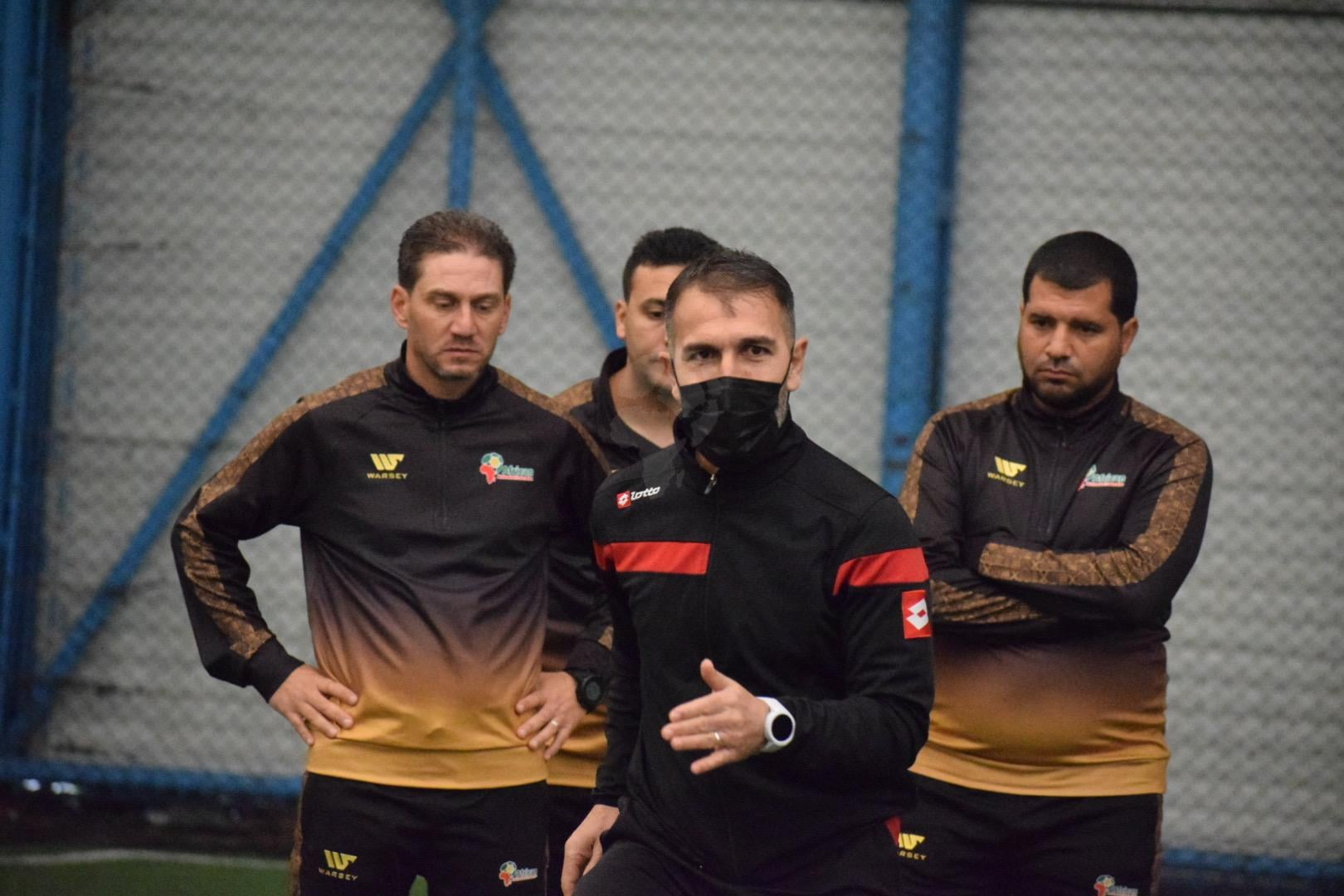 AMC Elite Coach Training 2021