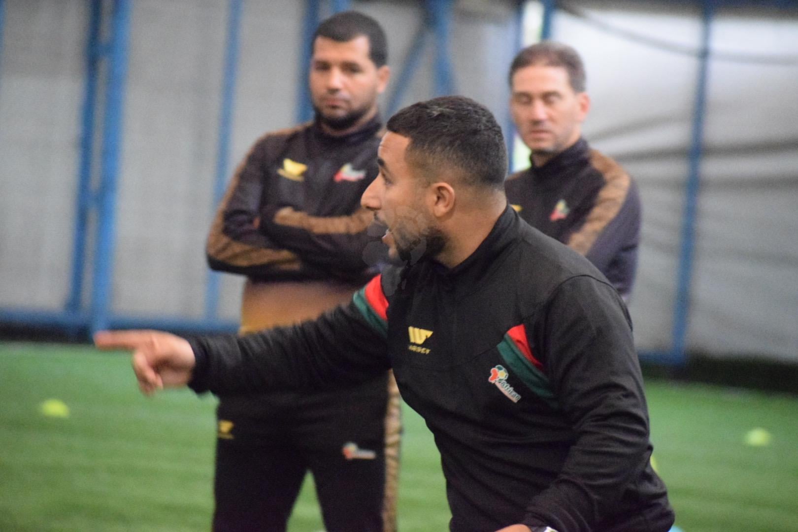 AMC Elite Coach Training 2021